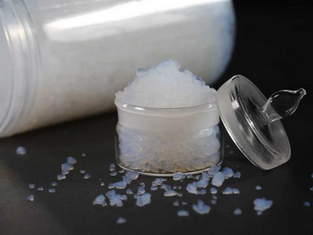 SiO₂ Aerogel Particles