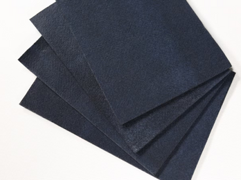 Pre-Oxidized PAN Wire Fiber Aerogel Blanket