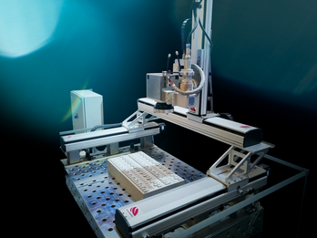 Laser welding of battery packs