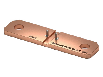 MBRAS6918 series - High-Precision Busbar Shunts