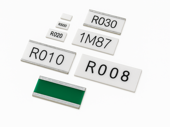 KRL series - High Precision Metal Foil Shunts