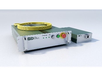1000W QCW Quasi-Continuous Green Fiber Laser