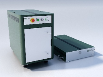 Near-single-mode 4000W Continuous Green Fiber Laser