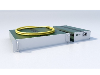 500W High-Energy Nanosecond Pulsed Green Fiber Laser (Mini)