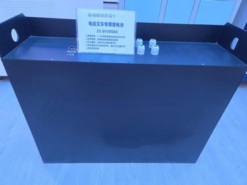 25.6V300Ah Lithium battery for electric forklift