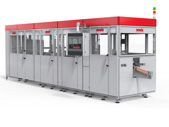 STSformtec Hairpin Production Machine for high volume