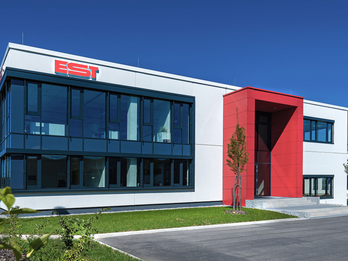 EST Headquarter in Aalen-Ebnat, south Germany.
