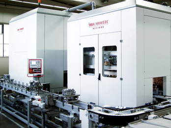 High-Pressure Cleaning & High-Pressure Deburring