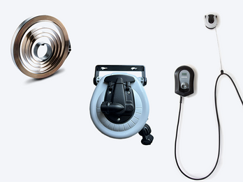 Wallbox Retractor