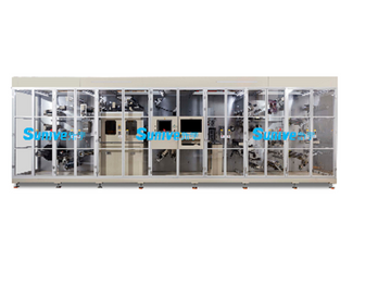 Multi-tabs Laser Cutting & Slitting Machine