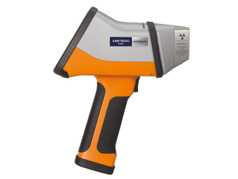 X-MET8000 for fast and accurate materials sorting