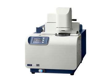 Thermal Analysis range for in-depth material characterization