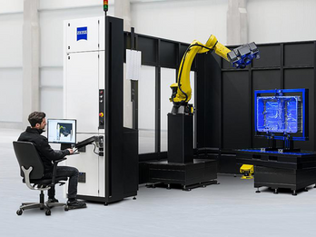 Optical 3D Metrology