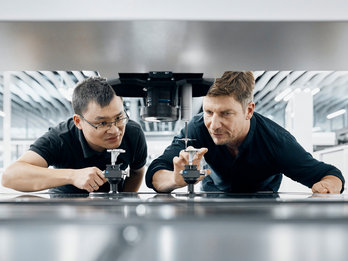 Coordinate Measuring Machines (CMM