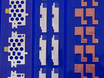 Custom Die-Cut EMI Shielding