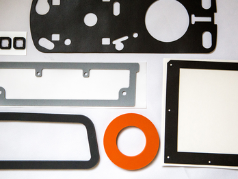 Custom Die-Cut Seals & Gaskets