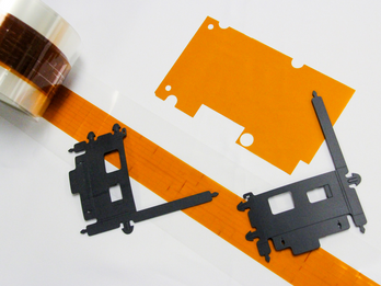 Custom Die-Cut Dielectric Barriers & Insulators