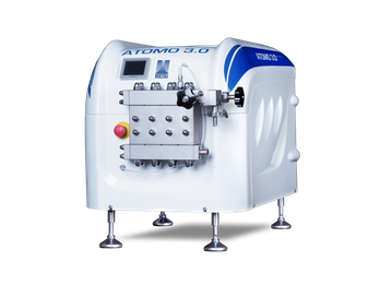 Homogenizer model ATOMO 3.0