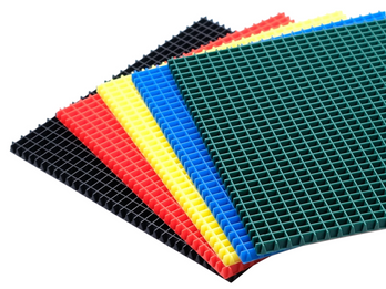Elastic Compression Damping System (ECD Mats)