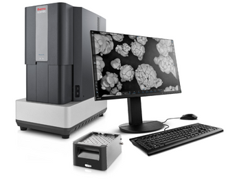 Desktop Scanning Electron Microscope with Elemental Analysis