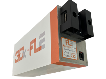 12.8V FastLion™ LFP Module powered by 30x™ Technology