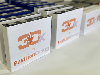 30x™ Lithium-ion Cell Heating Technology