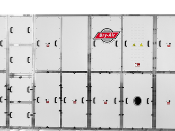 Low Dew Point Dehumidifier
