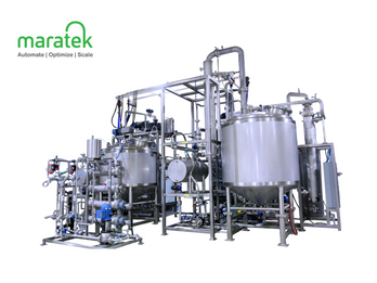 Multi Stage Solvent Process Equipment