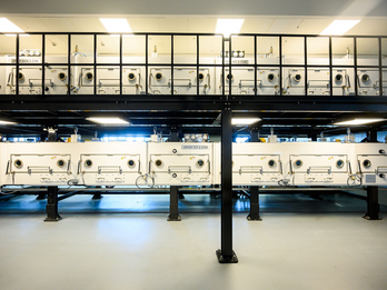 Gigawatt scale production