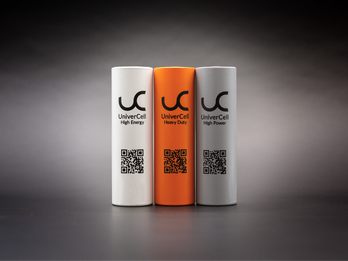 UniverCell 21700 cylindrical cells