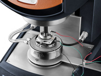 TA Instruments Rheo-Impedance Spectroscopy