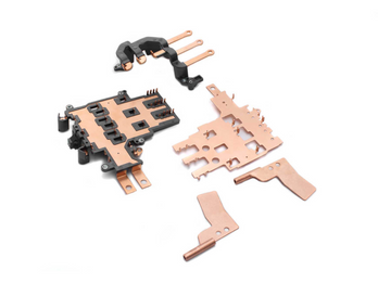 High-Power Busbars & Sub-Assemblies