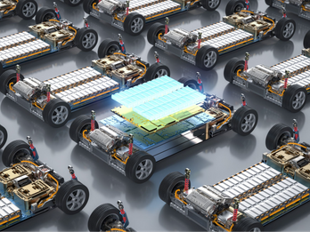 Engineered Materials: Battery Thermal Runaway Prevention