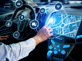 Automotive Displays, Telematics and Infotainment Systems