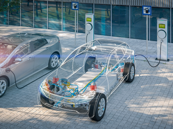 eMobility Thermal Management: EV Battery Cooling