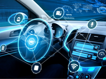 ADAS Advanced Driving Assistance Systems and Compute Cooling