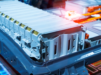 Battery Housing Seals and Collision Protection