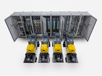 Dynamometer Testing System for an eVTOL Manufacturer