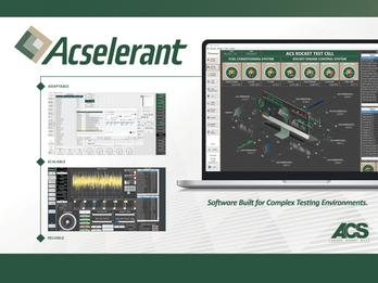 Acselerant™: Configurable Software Built for Complex Testing