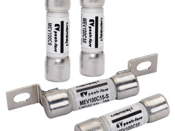 MEV100C EVpack-fuse DC Protection for EV and Battery