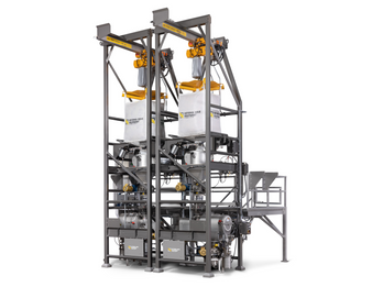 Bulk Bag Discharging Systems Improve Process Performance