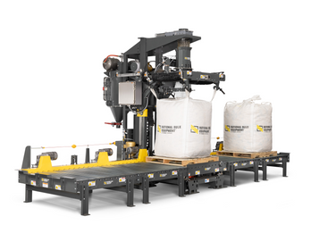 Bulk Bag Filling Systems Provide Accurate, Repeatable Line