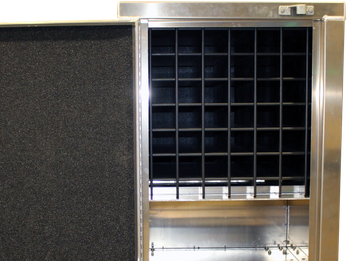 Lithium-Ion Battery Storage Cabinet