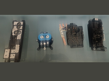 High-Voltage Power Management Components