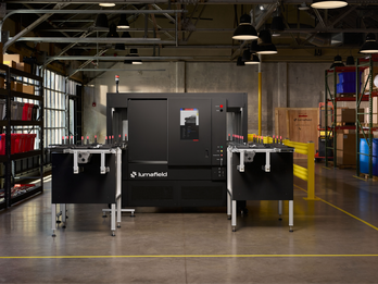 Triton Automated Factory CT Scanner