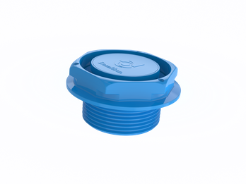 Dual Stage Jet Vent