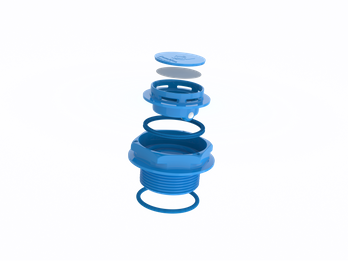 Dual Stage Jet Vent