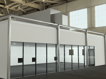 Airtho Dry Room