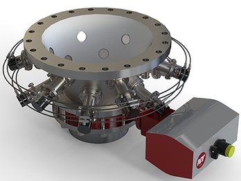 Pneumatic Blending Materials