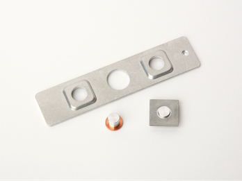Prismatic Top Cap Components